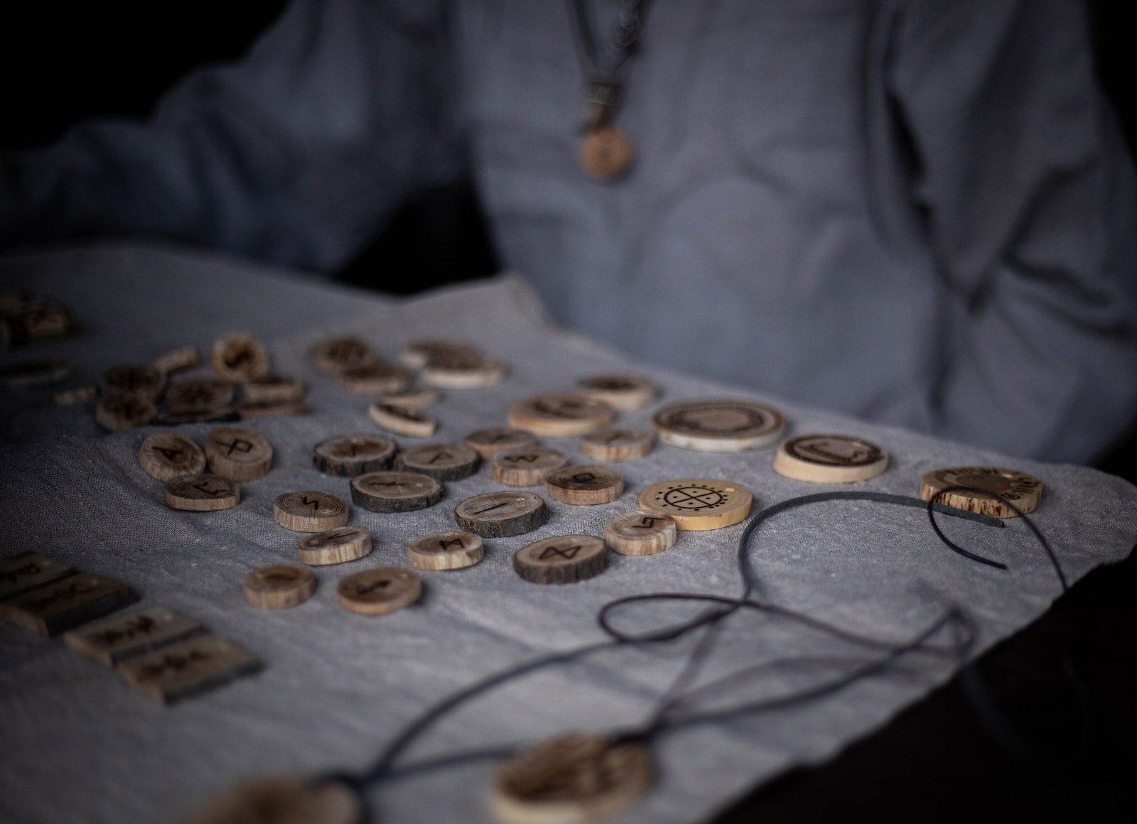 Purify Rune Runes in Norse Divination: A Comprehensive Guide - Secret School Of Wisdom