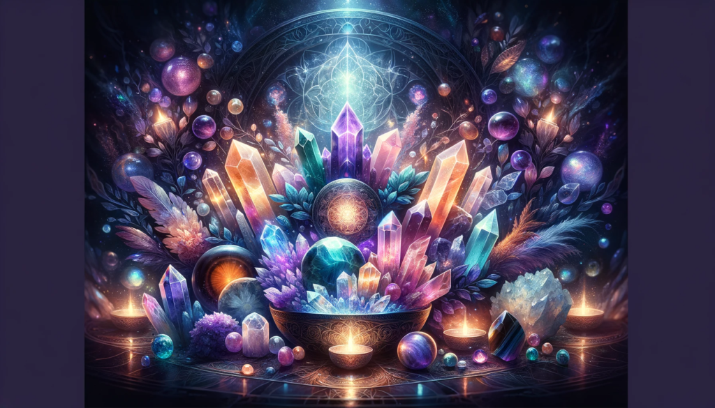 ·E 2023 11 30 05.29.56   A mystical and vibrant blog header image featuring an array of beautiful, shimmering crystals on a dark, elegant background. The crystals include Amet.png