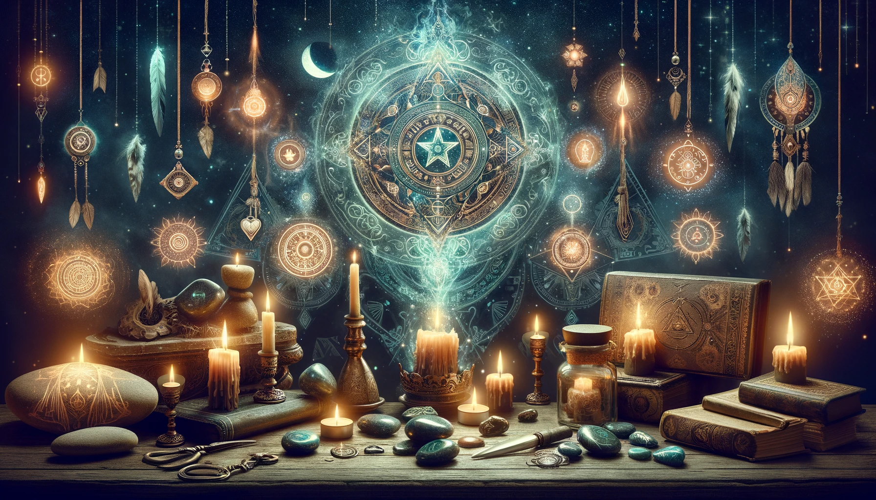 ·E 2023 11 21 04.07.15   A mystical and visually captivating blog featured image representing the theme of amulets and their activation rituals. The image should convey a sens.png