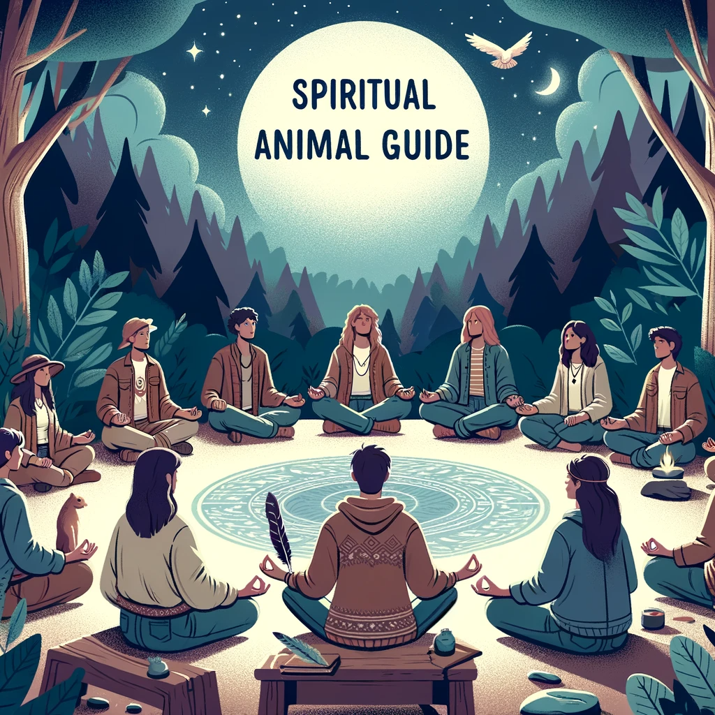 Discovering Your Animal Spirit Guide: A Mystical Journey - Secret ...