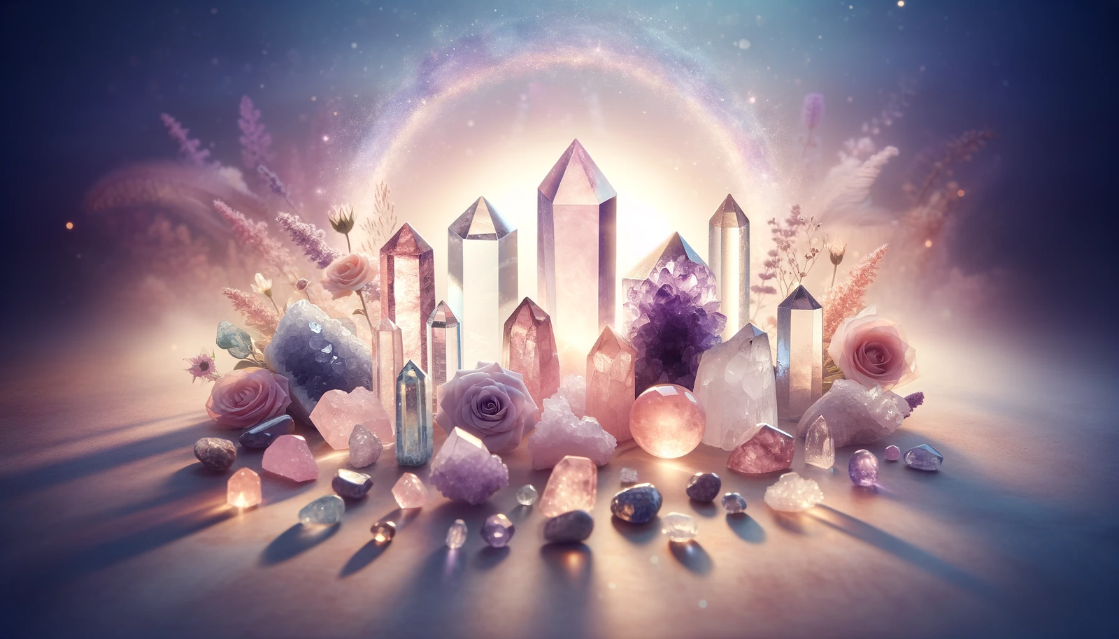 How to Use Crystals for Emotional Healing - Secret School Of Wisdom