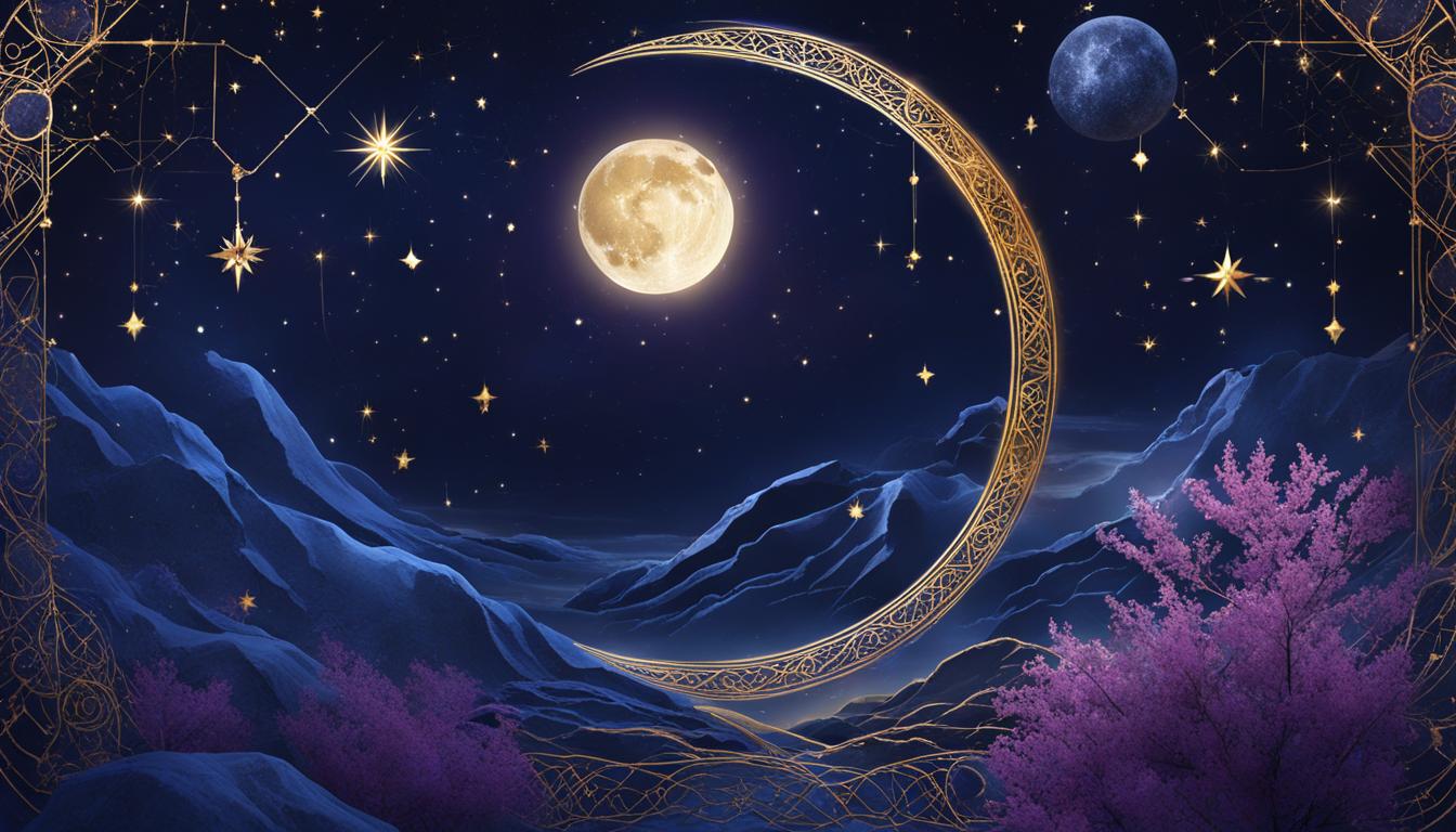 How does moon magic affect astrology?