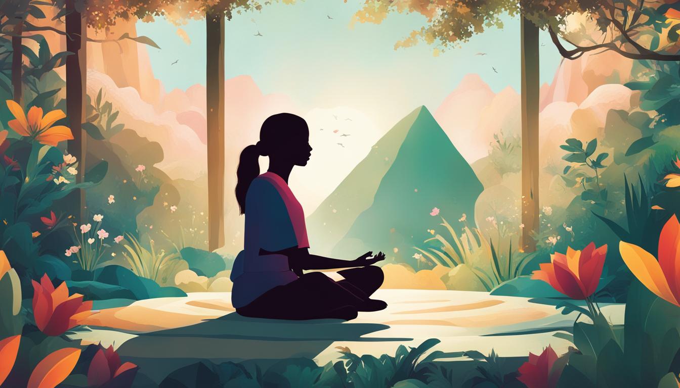 How long does it take to see benefits from meditation?