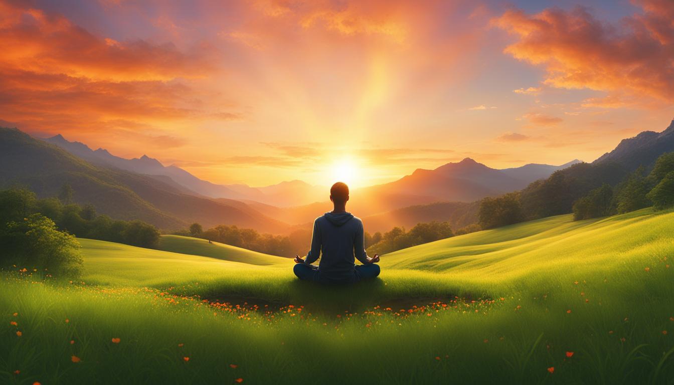 How to meditate for spiritual growth?