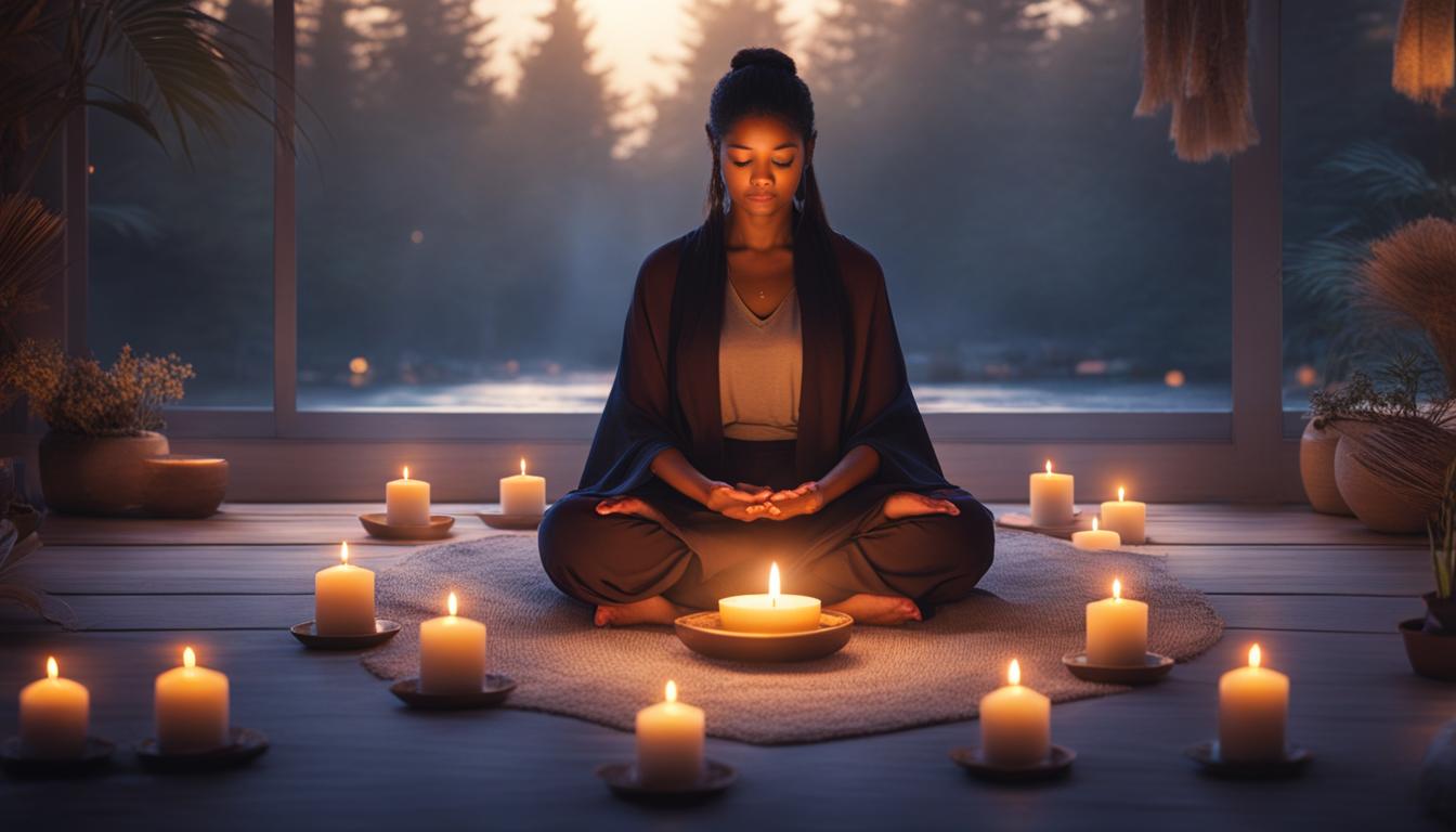 How to use meditation for pain management?