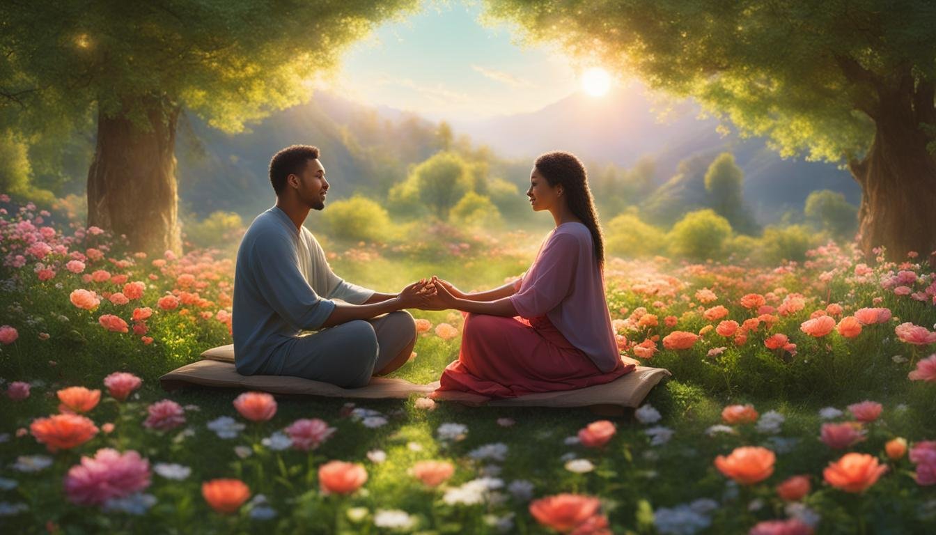 Meditation's Impact on Strengthening Relationships