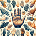 The Different Types of Hands in Palmistry: What Your Hand Shape Reveals ...