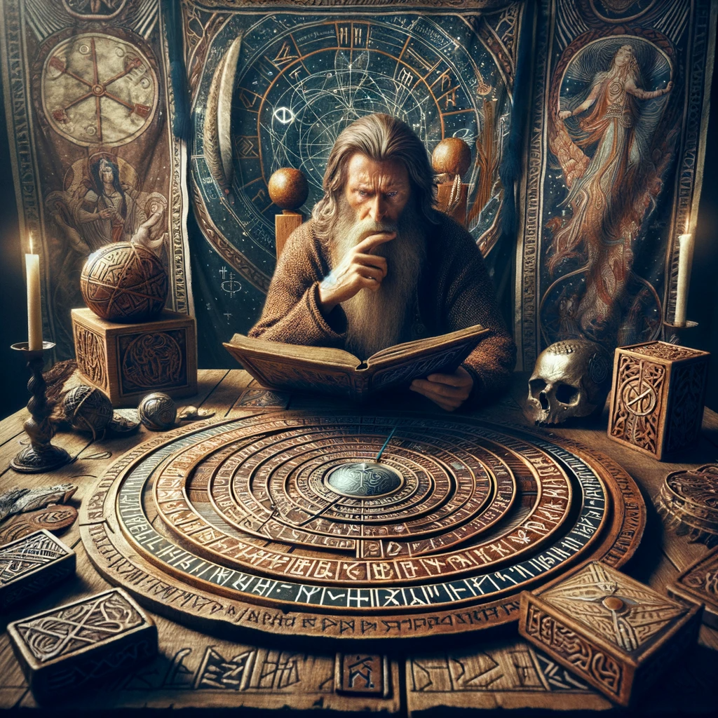 Constellation Runes Norse Astrology: Understanding the Northern Constellations - Secret ...