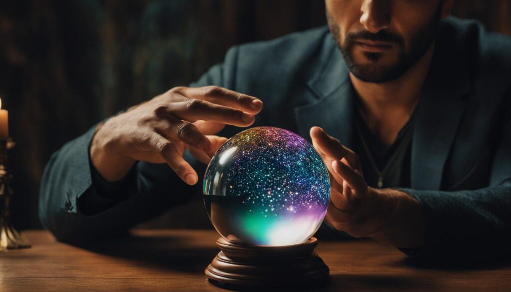 Crystal Ball Psychic Readings