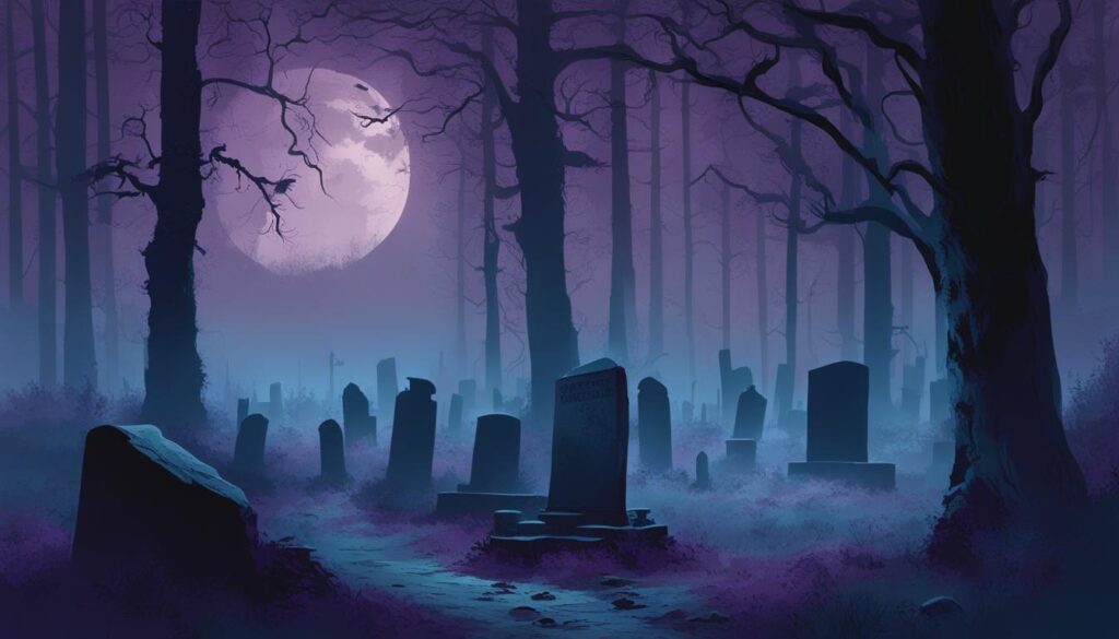 Haunted Legends and Ghost Folklore