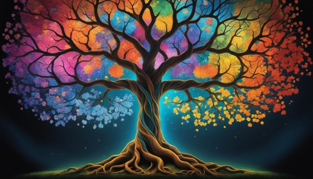 balancing the tree of life chakras