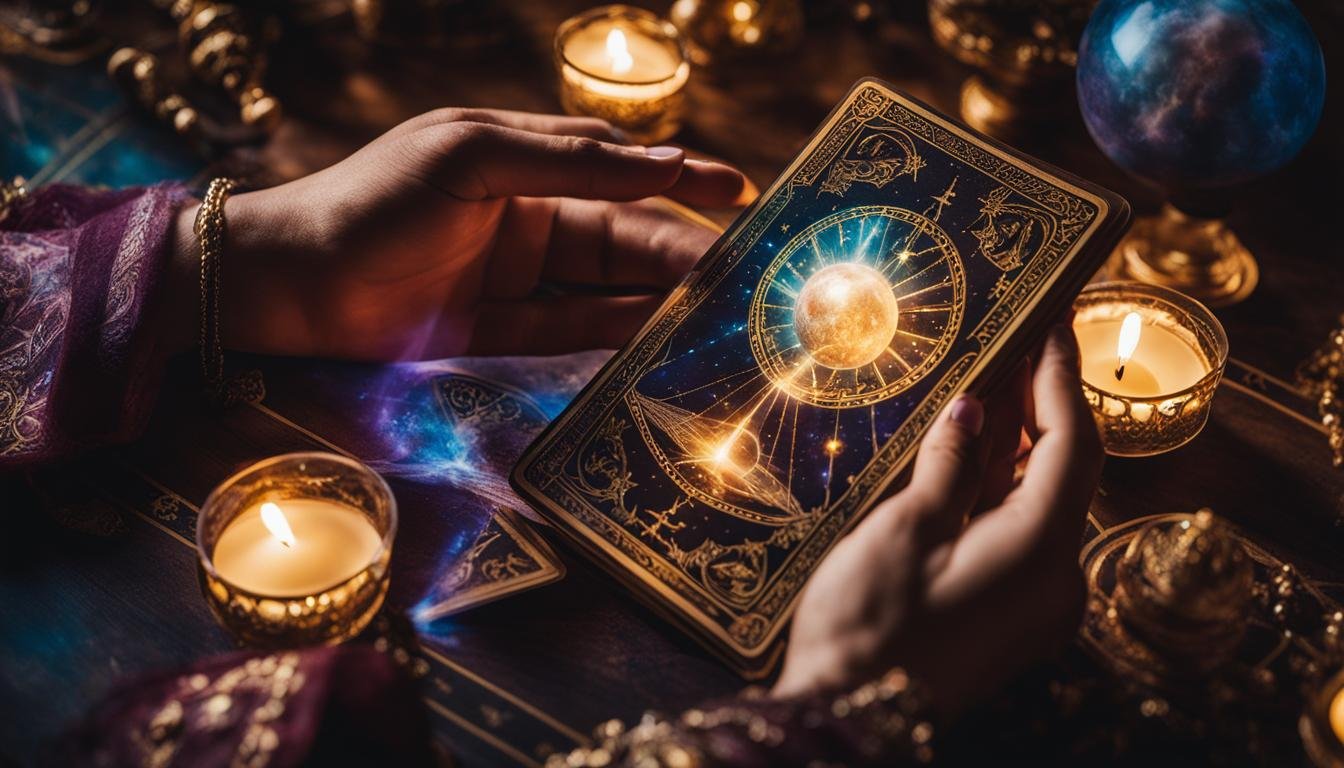 Virtual Tarot Dream Clairvoyant Tarot Reading Insights