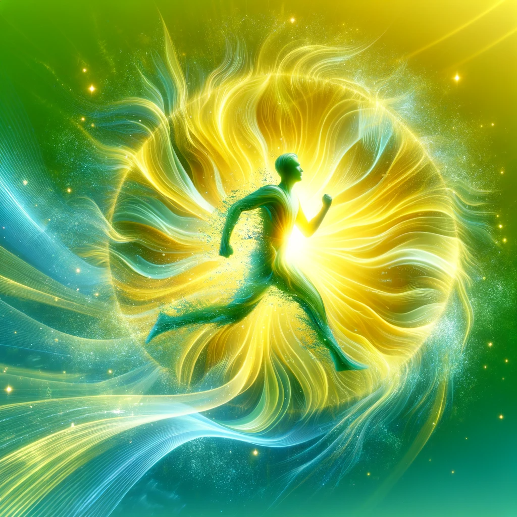 ·E 2024 01 07 19.44.27   A vibrant image of a person surrounded by a yellow green aura. The aura radiates a lively and refreshing energy, symbolizing growth, creativity, and a.png