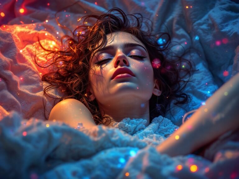 Sexual Lucid Dreaming: Exploring the Phenomenon and Its Implications